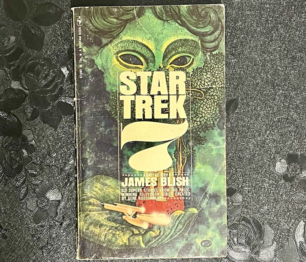 Star Trek 7 James Blish 1972